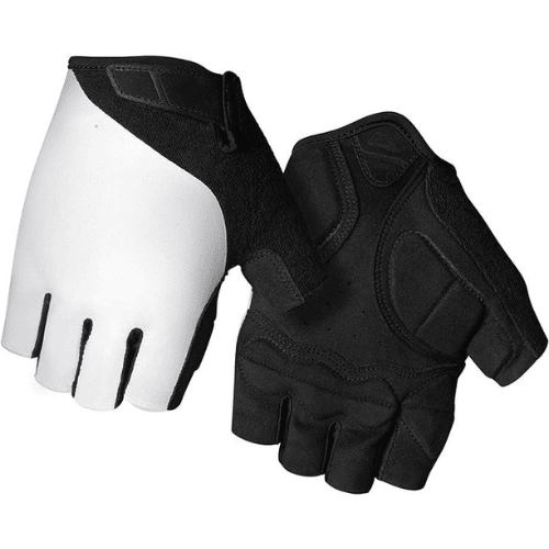 Professional Shock Absorbing Gel Padded Road Bike Breathable Half Finger Cycling Performance Gloves