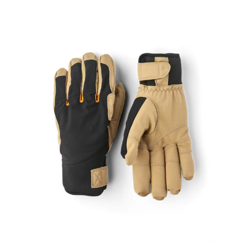 Heavy-Duty Tactical Outdoor Gloves with Reinforced Grip & Impact Protection