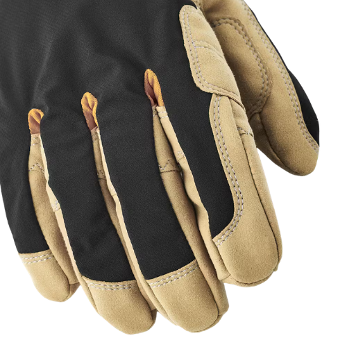 Heavy-Duty Tactical Outdoor Gloves with Reinforced Grip & Impact Protection