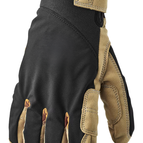 Heavy-Duty Tactical Outdoor Gloves with Reinforced Grip & Impact Protection