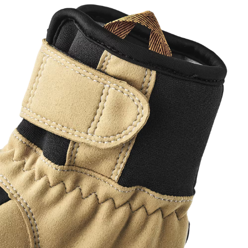 Heavy-Duty Tactical Outdoor Gloves with Reinforced Grip & Impact Protection