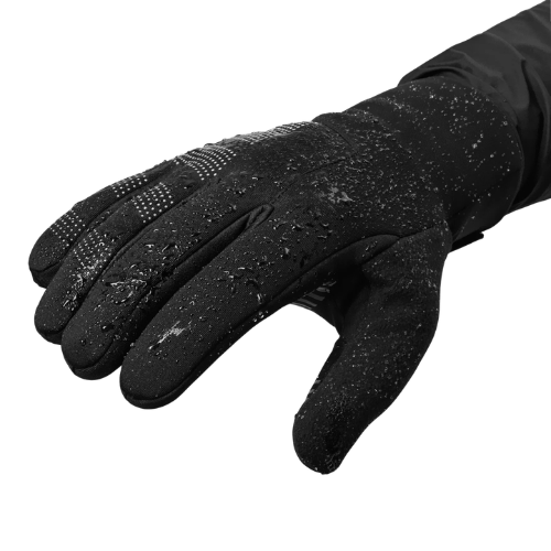 Cold Weather Cycling Gloves with Windproof Protection & Thermal Insulation
